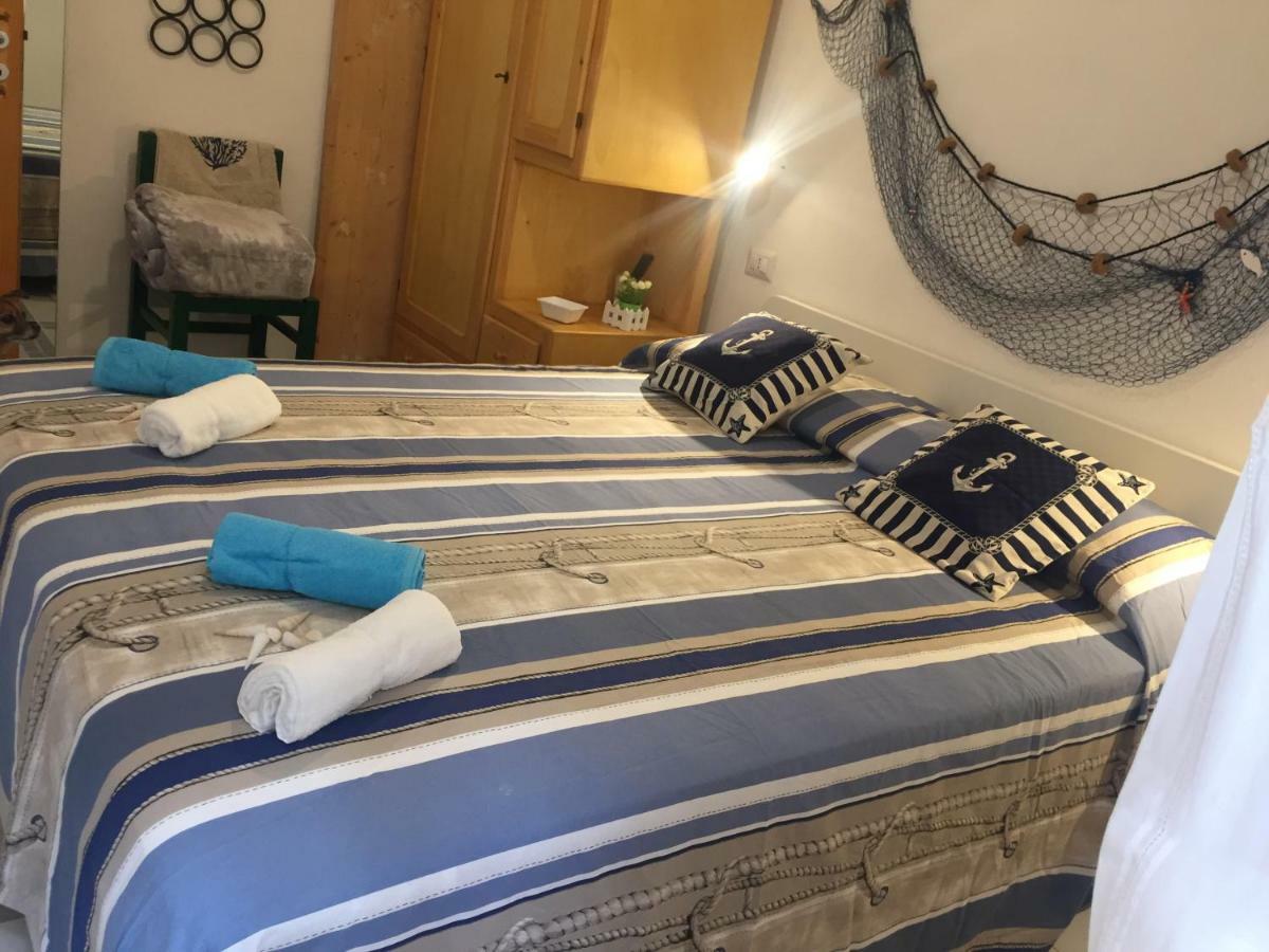La Marinette Apartman Tropea Kültér fotó