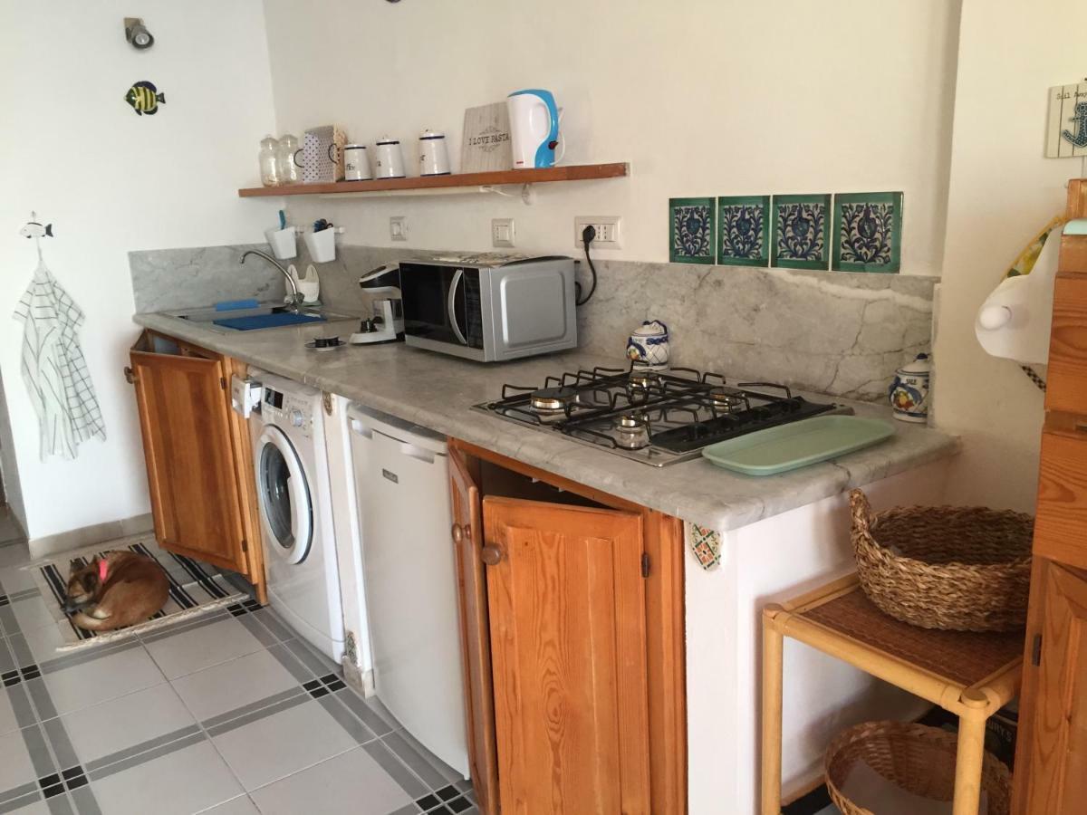 La Marinette Apartman Tropea Kültér fotó