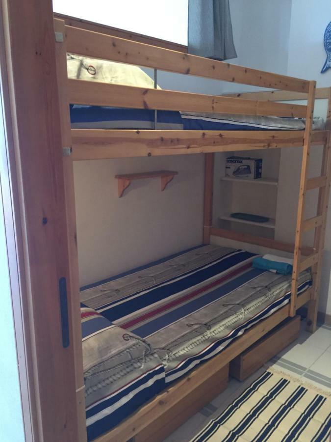 La Marinette Apartman Tropea Kültér fotó