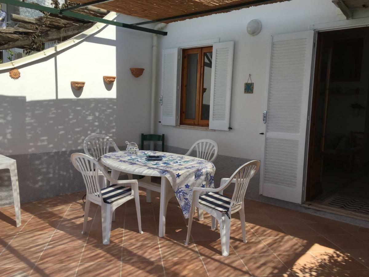 La Marinette Apartman Tropea Kültér fotó