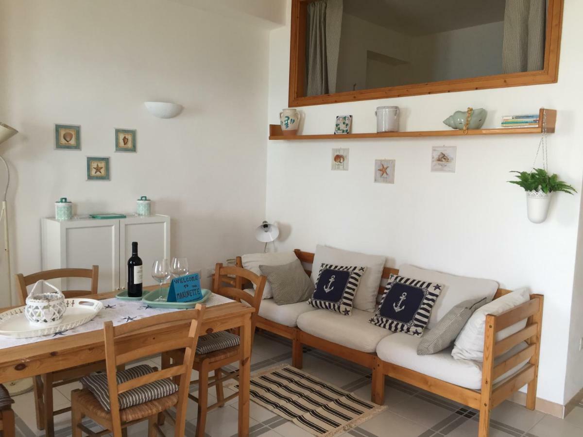 La Marinette Apartman Tropea Kültér fotó