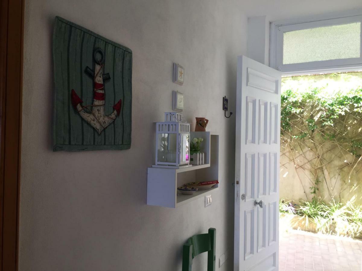 La Marinette Apartman Tropea Kültér fotó