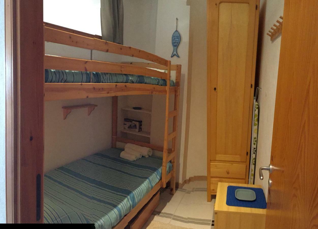 La Marinette Apartman Tropea Kültér fotó