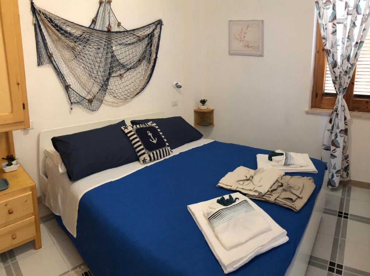 La Marinette Apartman Tropea Kültér fotó